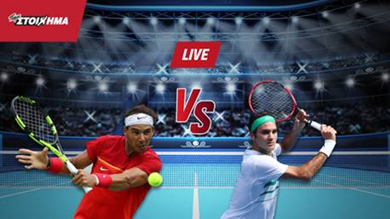 Μεγάλος τελικός Ναδάλ-Φέντερερ με πολλές στοιχηματικές επιλογές από το ΠΑΜΕ ΣΤΟΙΧΗΜΑ του ΟΠΑΠ