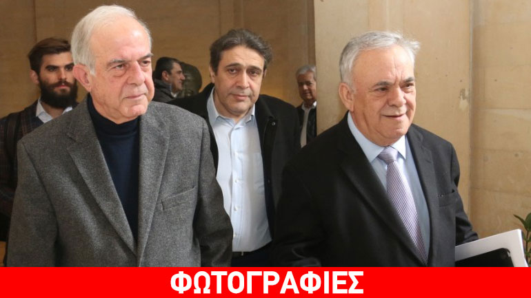 Κρήτη: Με παράπονα υποδέχτηκαν τον Δραγασάκη οι δήμαρχοι της ενδοχώρας