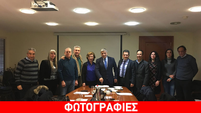 Γ. Πατούλης: Στις χρονιές της κρίσης η αυτοδιοίκηση είναι πάντα στο πλευρό του δημότη»