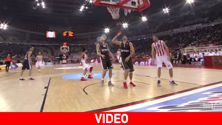 Σπανούλης και Φελντέιν στο top 10