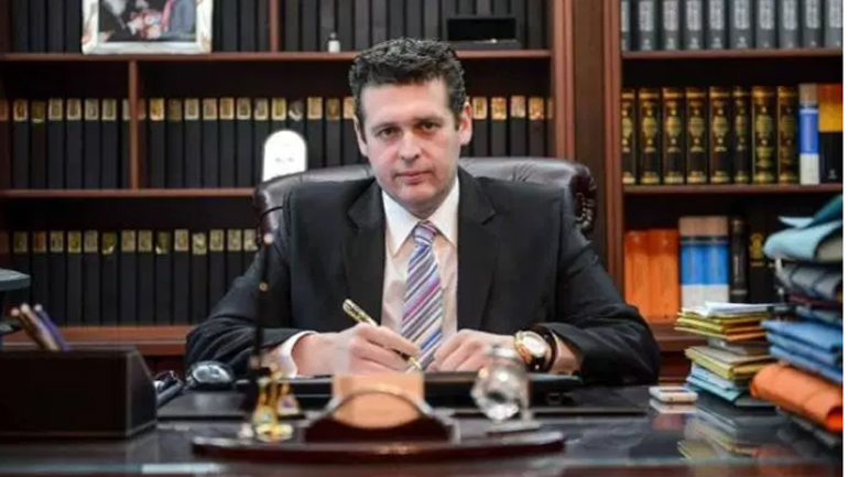 O κ. Σούρλας