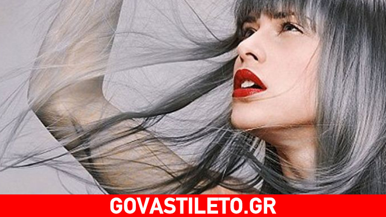 Γιατί γκριζάρουν τα μαλλιά μας σε μικρή ηλικία;