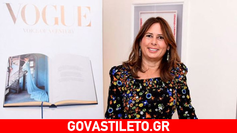 Η Alexandra Shulman αποχωρεί από τη Vogue UK