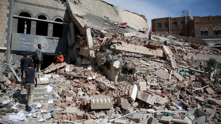 ΟΗΕ: Εντείνεται ο κίνδυνος λιμού στην Υεμένη