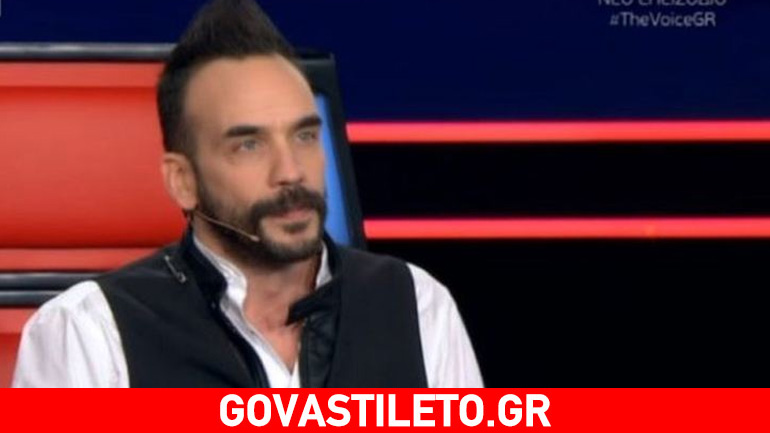 Πάνος Μουζουράκης για το «The Voice»: «Ο νικητής θα είναι από τη δική μου ομάδα»