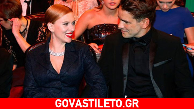 Scarlett Johansson- Romain Dauriac: Δημόσια εμφάνιση μετά τις φήμες του διαζυγίου