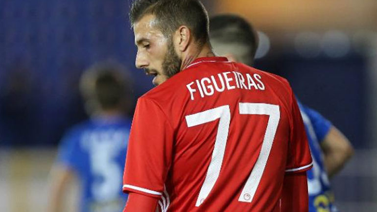 Πρόβλημα με Φιγκέιρας, εκτός αποστολής ο Ανσαριφάρντ