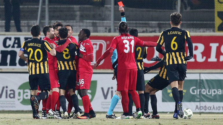 Κρατούσαν… άσφαιρα Ξάνθη και ΑΕΚ