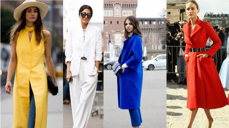 Τι δηλώνουν τα χρώματα που επιλέγουμε να φοράμε για την προσωπικότητα μας