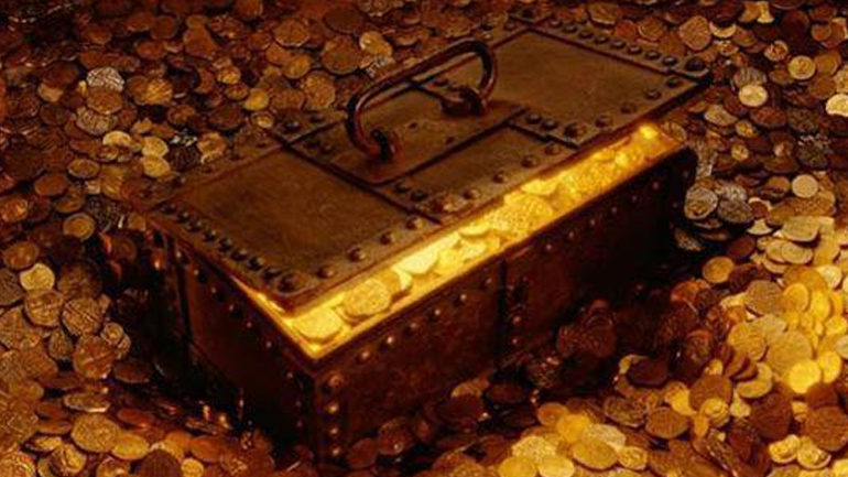 Ο «χάρτης» με τον αμύθητο θησαυρό, οι λίρες και οι… κληρονόμοι