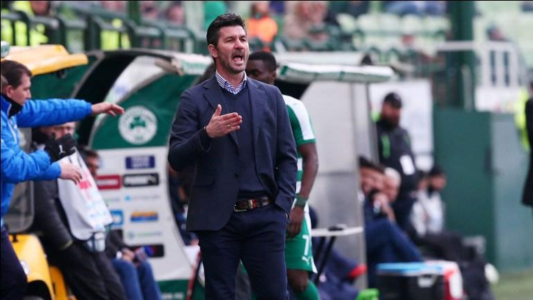 Ανέλαβε την ευθύνη ο Ουζουνίδης