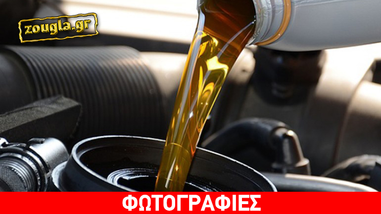 Λάδι αυτοκινήτου για… 80.000 χιλιόμετρα εξελίσσουν οι Ιάπωνες
