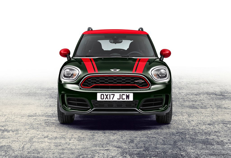 Έρχεται πολύ σύντομα το ισχυρότερο MINI...