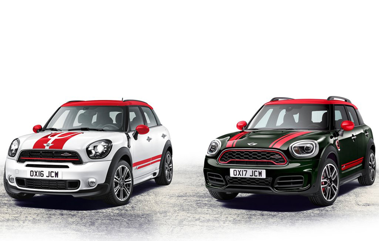 H πρώτη (αριστερά) και η δεύτερη γενιά που έρχεται!