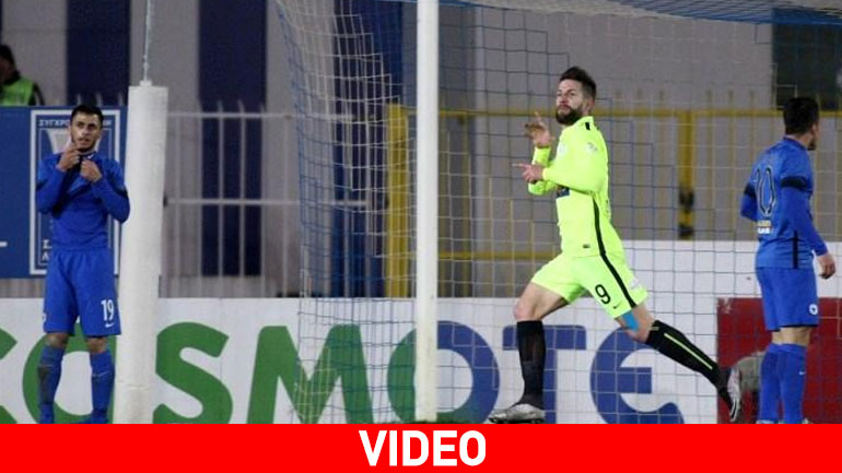 «Χ»αρακίρι στις καθυστερήσεις για τον Ατρόμητο, έφυγε με βαθμό απ’το Περιστέρι ο ΠΑΣ