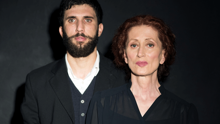 «Το Αμάρτημα της Μητρός μου» του Γεωργίου Βιζυηνού στο Δημοτικό Θέατρο Μελίνα Μερκούρη