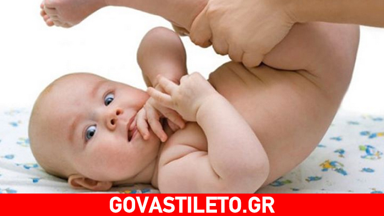 Γιατί το μωρό μου βγάζει εξάνθημα από την πάνα;