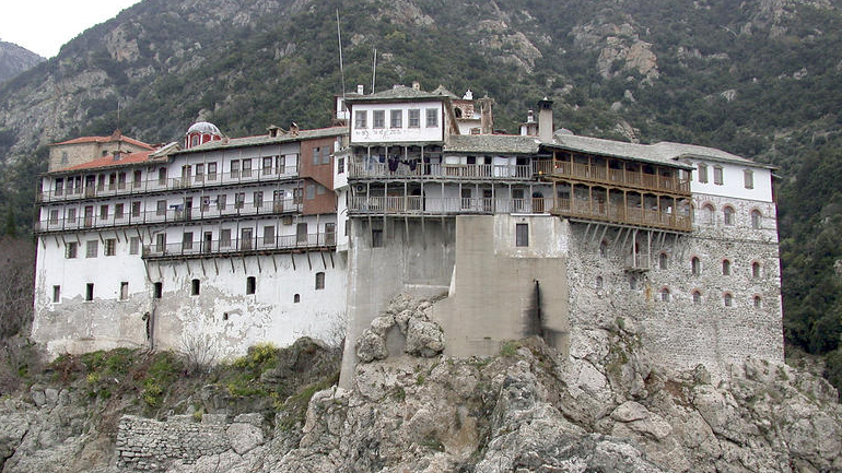 Νεκρός βρέθηκε ο μοναχός που αγνοούνταν στο Άγιο Όρος