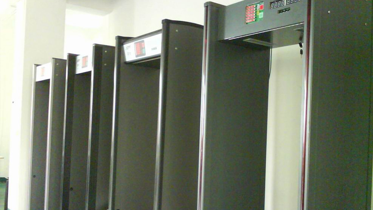 Αλεξανδρούπολη: Ανιχνευτής μετάλλων στο Δικαστικό Μέγαρο