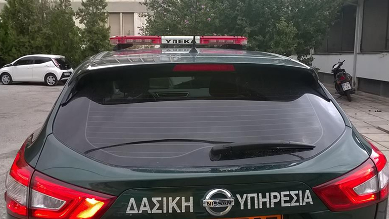 «Μαϊμού» δασικοί υπάλληλοι έκαναν έλεγχο σε κυνηγό στην Ξάνθη