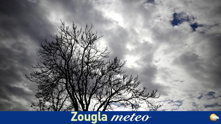 O καιρός τις επόμενες ημέρες