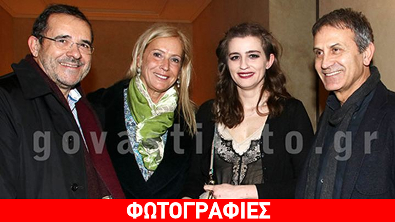 «Πόθοι κάτω από τις λεύκες»: Πλήθος επωνύμων στην επίσημη πρεμιέρα της παράστασης