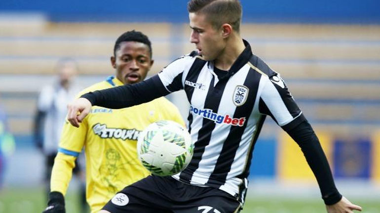 ΠΑΟΚ: Διάστρεμμα ο Πέλκας, τράβηγμα ο Κάμπος