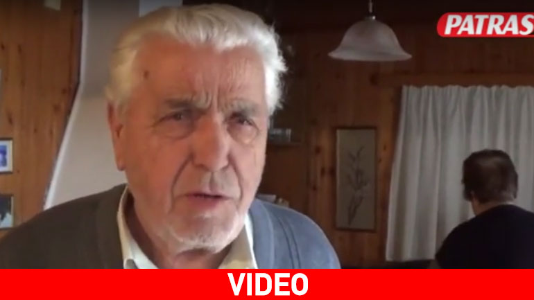 Αιγιαλεία: O διαρρήκτης με γνώσεις… Ζίου Ζίτσου έχασε από το 86χρονο θύμα του