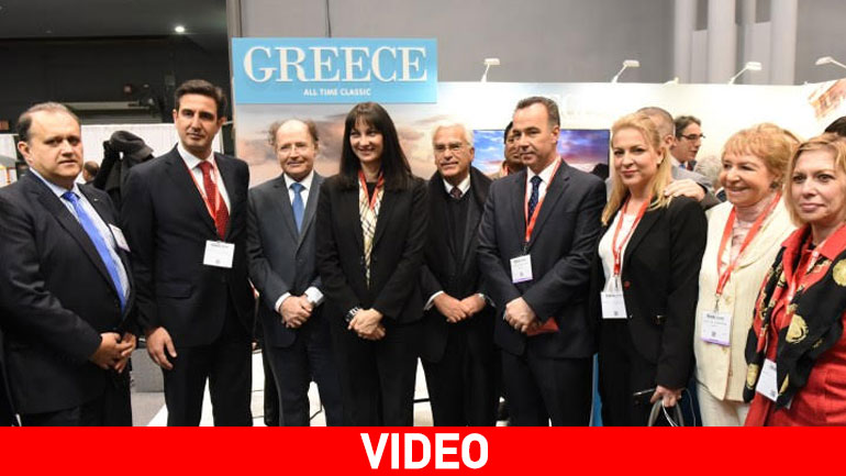 Η Ελλάδα “μάγεψε” τους Αμερικανούς στη ΝΥ