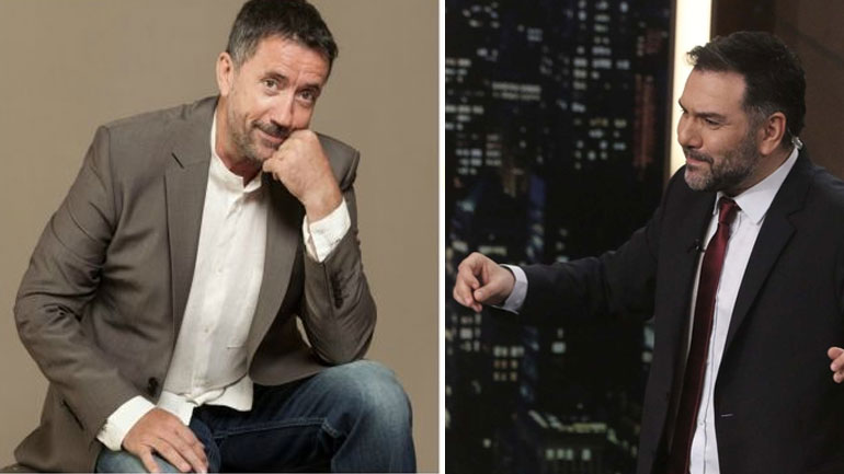 Γρηγόρης Αρναούτογλου – Σπύρος Παπαδόπουλος: Ποιος κέρδισε τη μάχη της τηλεθέασης;