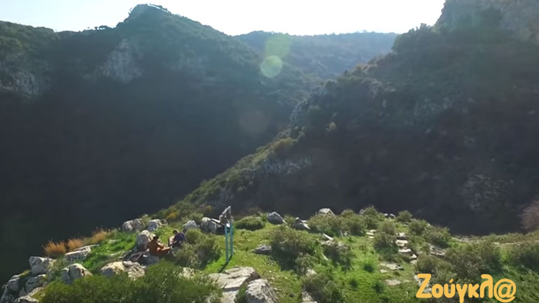 Το Βαλς Των Χαμένων Ονείρων στον Ταΰγετο