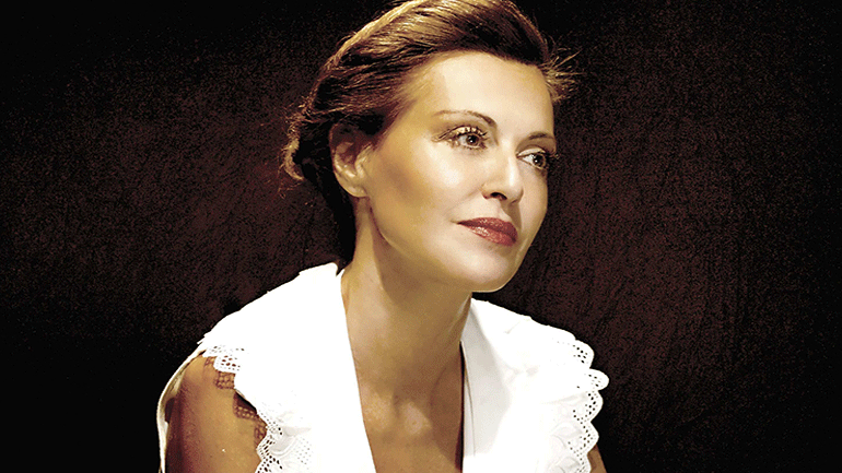 La Cocinera με την Αλεξάνδρα Παλαιολόγου στην Αίθουσα Τέχνης του ΔΗ.ΠΕ.ΘΕ. Κοζάνης