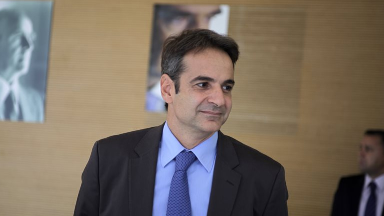 Συλλυπητήρια του Κυριάκου Μητσοτάκη για την απώλεια του Βασίλη Κοραχάη