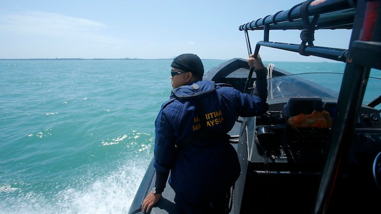 Μαλαισία: Αγνοείται πλοίο με Kινέζους τουρίστες