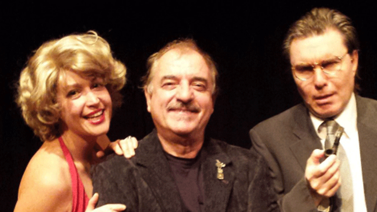 «Μαίριλυν – Μίλλερ: οι αταίριαστοι» στο Δημοτικό Θέατρο Μελίνα Μερκούρη