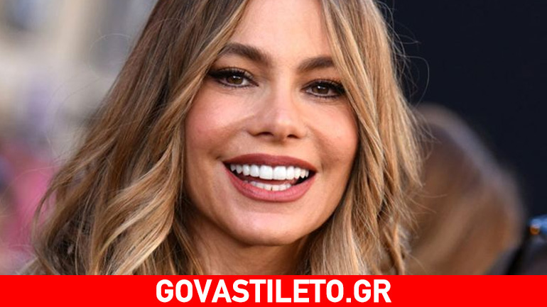 Sofia Vergara: «Πού είναι το λάθος με το να είμαι ένα στερεότυπο;»