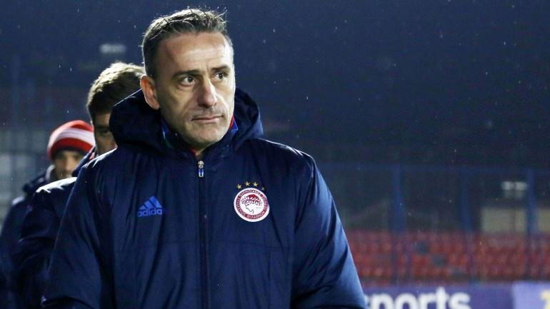 Μπέντο: «Είχαμε ευκαιρίες για μεγάλο σκορ στη Βέροια»