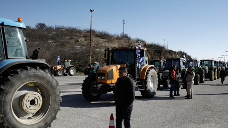 Άνοιξε η εθνική οδός Θεσσαλονίκης – Ευζώνων
