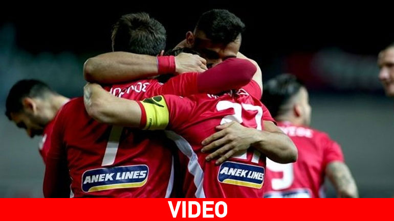 Bλέπει πλέι οφ ο Πλατανιάς, 2-1 με ανατροπή την Κέρκυρα