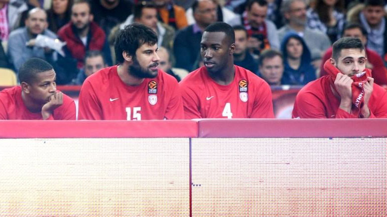 Αποδεκατισμένος ο Ολυμπιακός-Πρόβλημα και με τον Γιανγκ