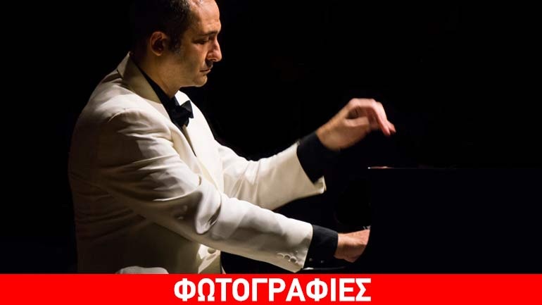 Άρης Γραικούσης – Fabiola Ojeda στο Athenaeum