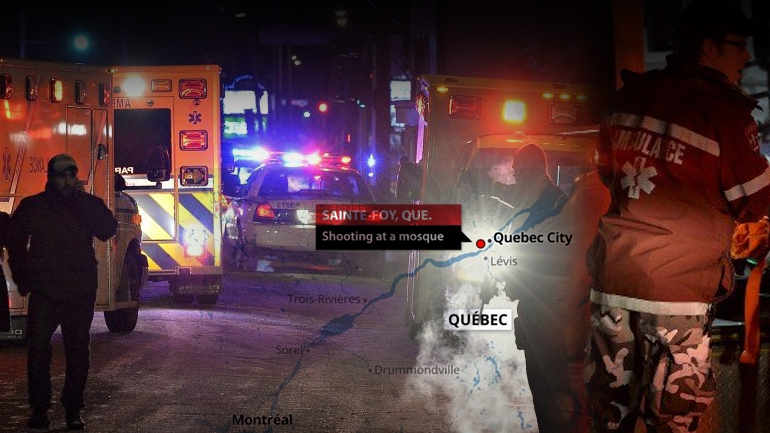 Τρομοκρατικό χτύπημα στον Καναδά