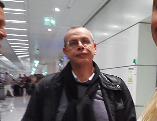 O Φώτης Τέμπελος