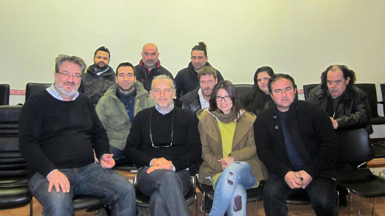 Ξεκίνησαν οι προετοιμασίες για την 4η Γιορτή (κρασιού) Πιερικών Οίνων