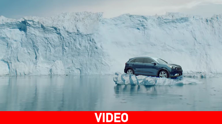 Έμεινε στο παγόβουνο και ζήτησε οδική βοήθεια!