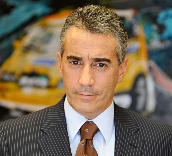 Ο Πάουλο Καρέλι βρίσκεται στο τιμόνι της FCA από το 2011