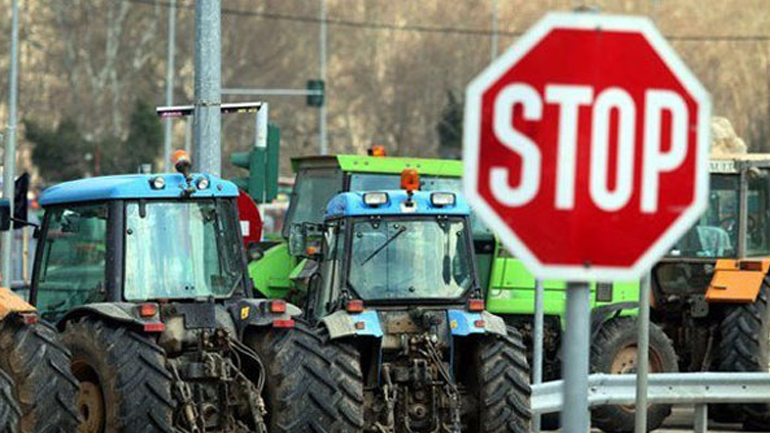 Στο «χορό» των κινητοποιήσεων μπαίνουν οι αγρότες της ανατολικής Θεσσαλονίκης