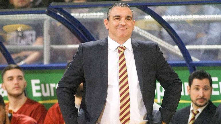 Αποχώρησε από το Ρέθυμνο ο Τόνι Κωνσταντινίδης