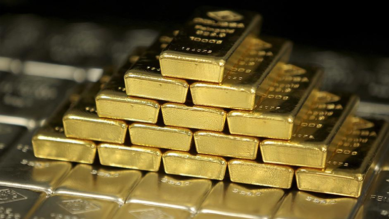 Μικρά κέρδη ο χρυσός