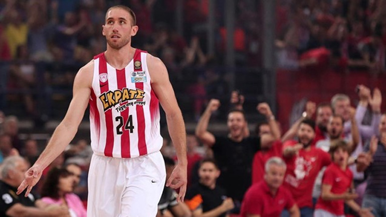 Χωρίς Λοτζέσκι στο ΟΑΚΑ ο Ολυμπιακός